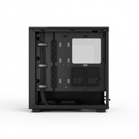 Fractal Design Obudowa FDE Epoch Black TG Light Tint