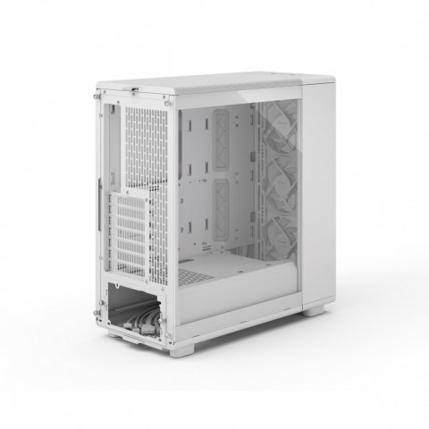 Fractal Design Obudowa FDE Epoch White TG Clear Tint