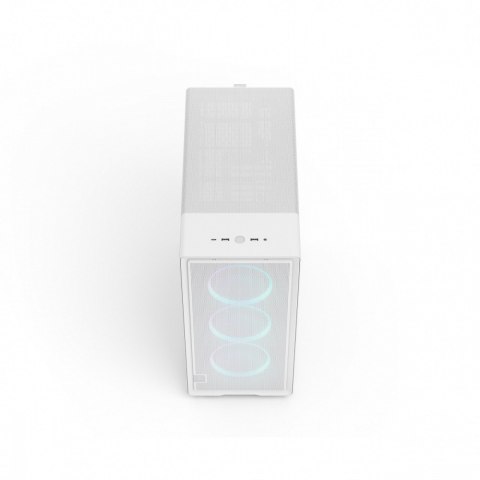 Fractal Design Obudowa FDE Epoch White TG RGB Clear Tint