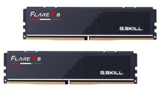 G.SKILL Pamieć PC - DDR5 256GB (4x64GB) 6000MHz Flare X5 AMD CL36 EXPO Black