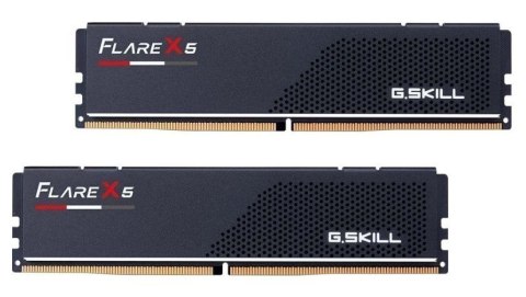 G.SKILL Pamięć PC - DDR5 96GB (2x48GB) Flare X5 AMD 6000MHz CL30 EXPO White