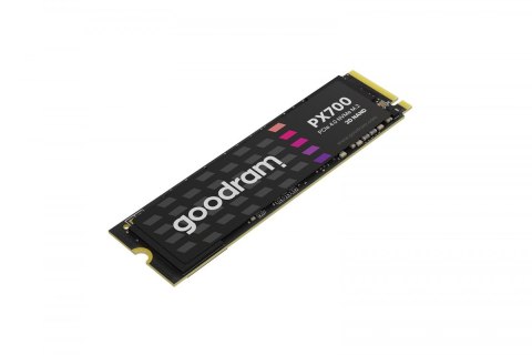 GOODRAM Dysk SSD PX700 4TB M.2 PCIe 2280 4x4 7400/6500MB/s