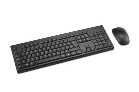 Kensington Zestaw bezprzewodowy mysz+klawiatura KM150 EQ UK QWERTY