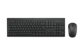Kensington Zestaw bezprzewodowy mysz+klawiatura KM150 EQ UK QWERTY