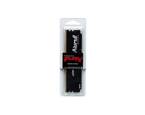Kingston Pamięć DDR5 Fury Beast 64GB(1*64GB)/5600 CL40 czarna
