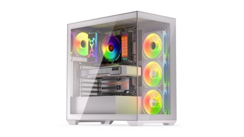 Krux Obudowa Exo Biała