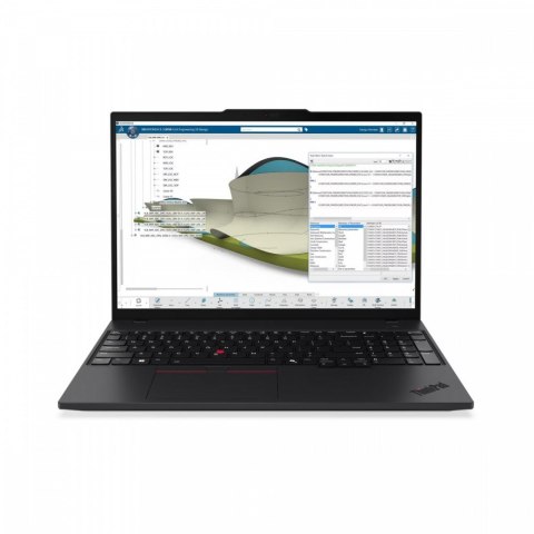 Lenovo Mobilna stacja robocza ThinkPad P16s G4 21RX0010PB W11Pro AI 9 HXPro 370/64GB/1TB/AMD Radeon/16.0 WUXGA/Black/3YRS Premier Suppo