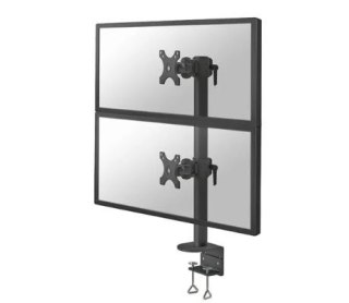 Neomounts Uchwyt biurkowy FPMA-D960DVBLACKPLUS