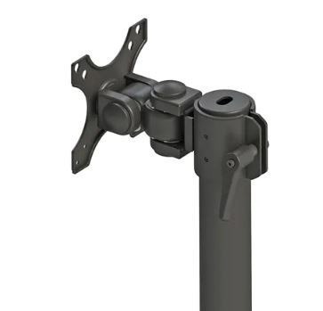 Neomounts Uchwyt biurkowy FPMA-D960DVBLACKPLUS