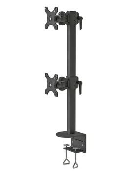 Neomounts Uchwyt biurkowy FPMA-D960DVBLACKPLUS