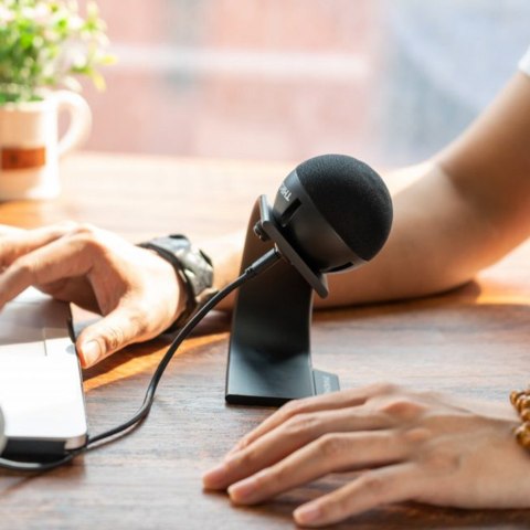 Thronmax Mikrofon Fireball 48kHz