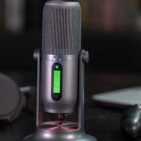 Thronmax Mikrofon Mdrill One 48kHz Slate Gray