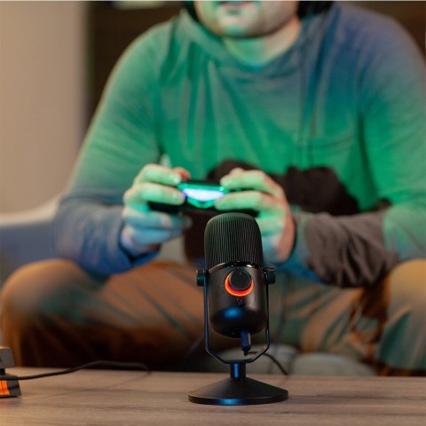 Thronmax Mikrofon Mdrill Zero 96kHz Jet Black