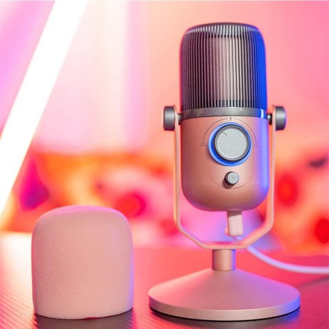 Thronmax Mikrofon Mdrill Zero Rosa 96kHz