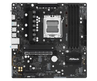 ASRock Płyta główna A620AM PRO-A AM5 4DDR5 HDMI M.2 mATX