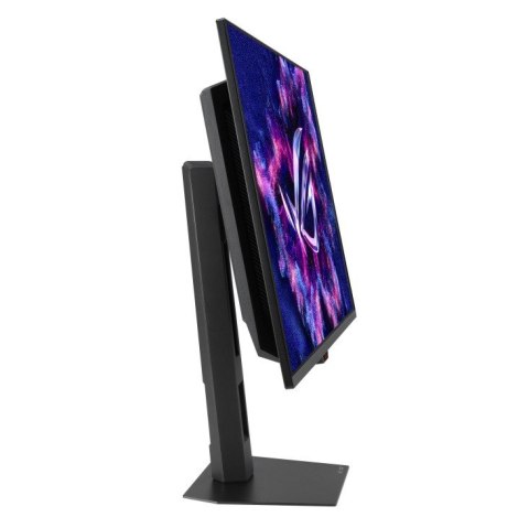 Asus Monitor 26.5 cala XG27AQDPG DP 2HDMI 0.03MS USB HUB