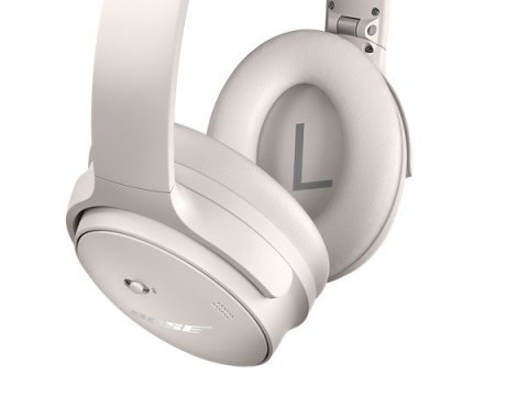 Bose Słuchawki QuietComfort białe