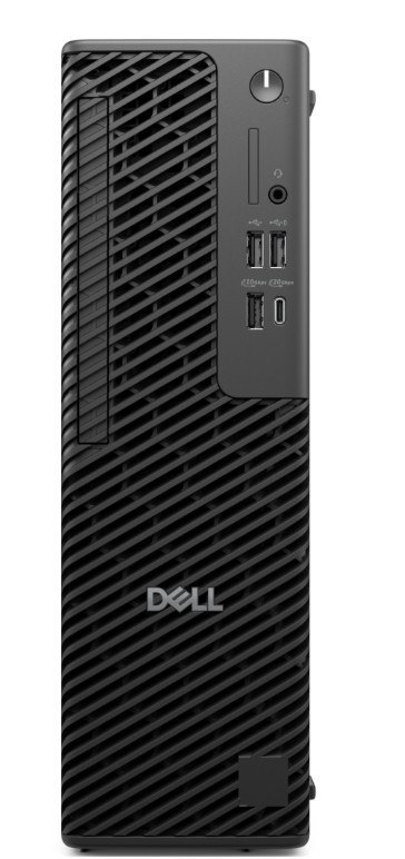 Dell Komputer Dell Pro Max Slim FCS1250 Win11Pro U7 265/16GB/512GB/Integrated/Wireless Kb & Mouse/360W/vPro/3Y Pro Support