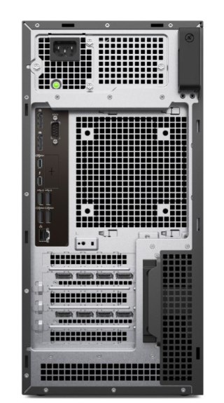 Dell Komputer Dell Pro Max Tower T2 FCT2250 Win11Pro U7 265/16GB/512GB/Integrated/No Wifi/Wireless Kb & Mouse/vPro/3Y ProSupport