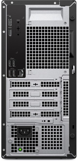 Dell Komputer Dell Tower ECT1250 Win11Pro U7 265/16GB/1TB SSD/UHD/WLAN + BT/Kb & Mouse/3YPS