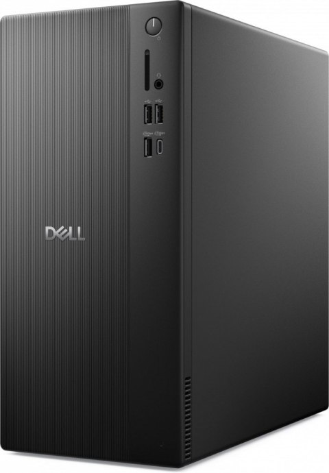 Dell Komputer Dell Tower ECT1250 Win11Pro i3-14100/8GB/512GB SSD/UHD 730/WLAN + BT/Kb & Mouse/3YPS