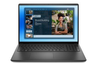 Dell Laptop Dell 16 DC16250 W11P C5 120U/8GB/512GB/16.0 FHD+/Int/FgrPr/WLAN + BT/Backlit Kb/3 Cell/3YPS Carbon Black