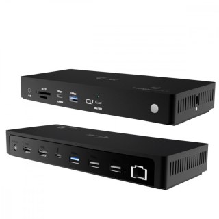 I-tec Stacja dokująca Thunderbolt4 Triple Display Docking Station Power Delivery96W