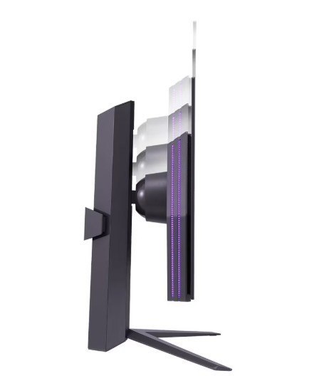 LG Electronics Monitor 27GS95QE-B 27 cali QHD UltraGear