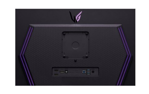 LG Electronics Monitor 27GS95QE-B 27 cali QHD UltraGear