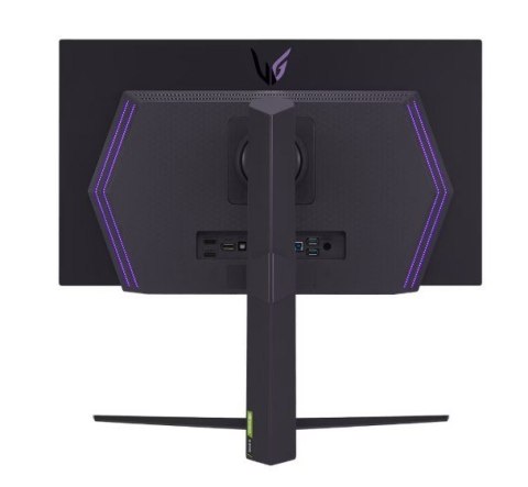 LG Electronics Monitor 27GS95QE-B 27 cali QHD UltraGear