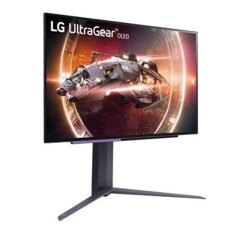 LG Electronics Monitor 27GS95QE-B 27 cali QHD UltraGear