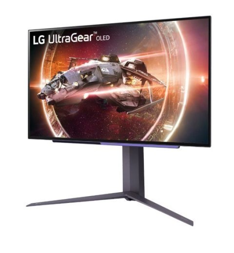 LG Electronics Monitor 27GS95QE-B 27 cali QHD UltraGear
