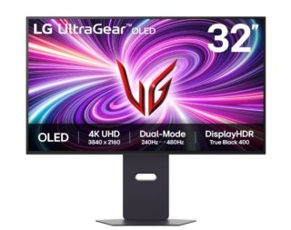 LG Electronics Monitor 32 cale 32GS95UV-B UHD UltraGear