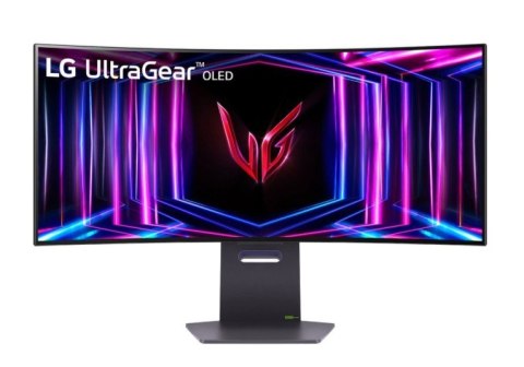 LG Electronics Monitor 34 cale 34GS95QE-B