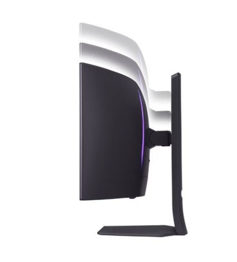 LG Electronics Monitor 34 cale 34GS95QE-B