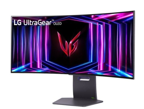 LG Electronics Monitor 34 cale 34GS95QE-B