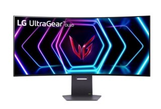 LG Electronics Monitor 39 cali 39GS95QE-B