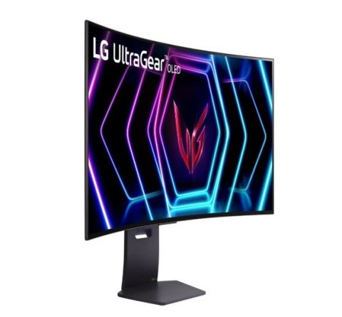 LG Electronics Monitor 39 cali 39GS95QE-B