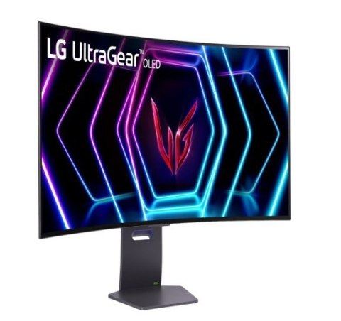 LG Electronics Monitor 39 cali 39GS95QE-B