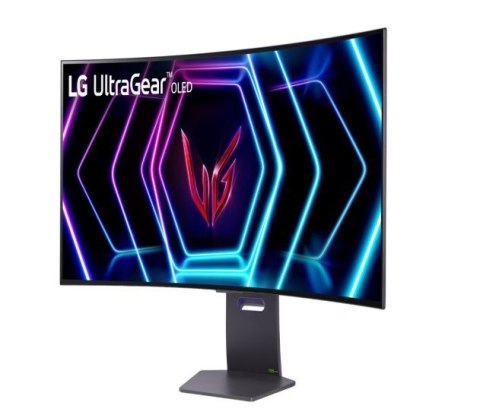 LG Electronics Monitor 39 cali 39GS95QE-B