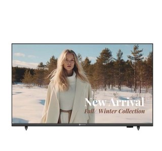 AG NEOVO Monitor wielkoformatowy VA-5501 CZARNY 350cd/m2 1200:1 16/7 UHD