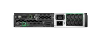APC Smart-UPS SMTL3000RMI2UCNC, Lithium-Ion, 3000VA, 230V with SmartConnect Port and NMC