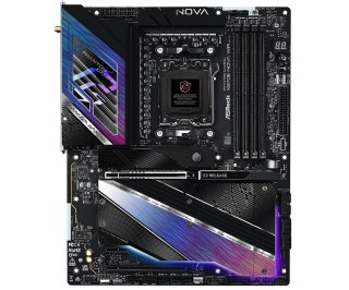 ASRock Płyta główna X870 NOVA WIFI AM5 4DDR5 M.2 ATX