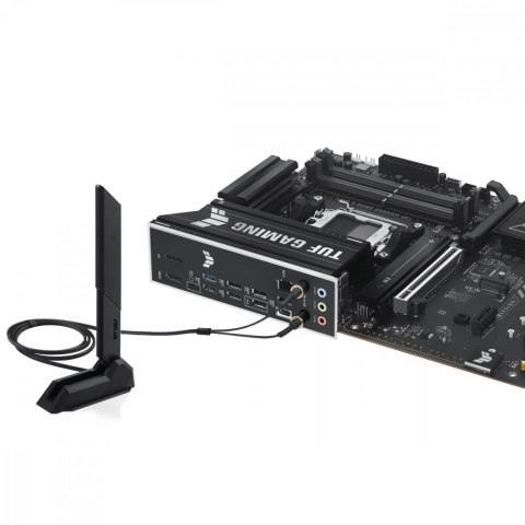 Asus Płyta główna TUF GAMING B850-E WIFI AM5 4DDR5 DP/HDMI