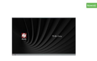 Avtek Monitor interaktywny TS 8.1 EASY 86