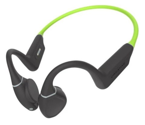 Creative Labs Słuchawki Outlier Free Plus zielone