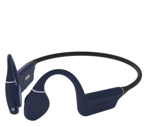 Creative Labs Słuchawki Outlier Free Pro Plus czarno-granatowe