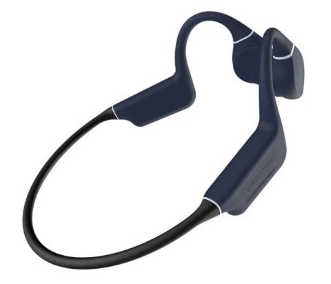 Creative Labs Słuchawki Outlier Free Pro Plus czarno-granatowe