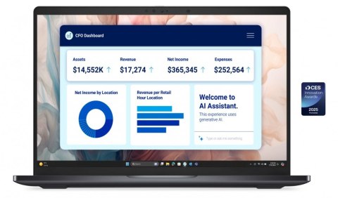 Dell Laptop Dell Pro 14 Premium PA14250 W11P U5-238V/32GB/512GB CL35/14.0 FHD+/Arc/FgrPr/Cams&Mic/5G WWAN+BT/BcklKb/3C/vPro/3YPS Magn