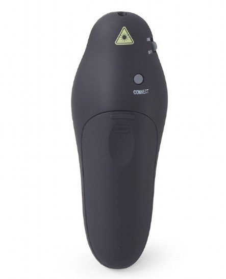 Gembird Bezprzewodowy prezenter laserowy